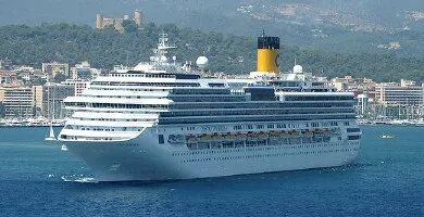 Costa Concordia - Decommissioned