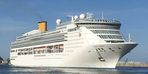 Costa Victoria - Costa Cruises