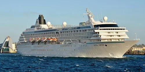 Crystal Symphony - Crystal