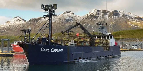 Cape Caution - Deadliest Catch (TV)