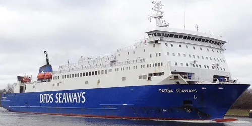 Patria Seaways