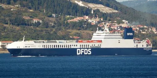 Pergamon Seaways