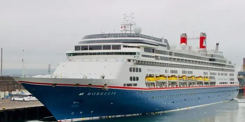 Borealis - Fred. Olsen Cruise Lines