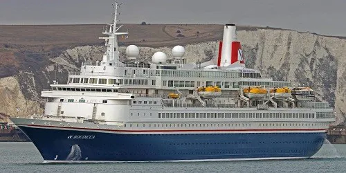 Boudicca - Decommissioned