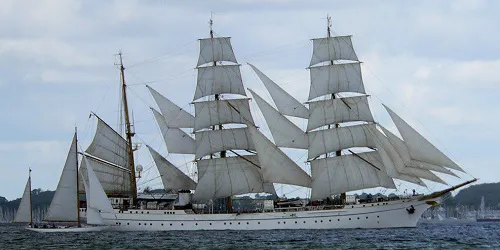 Gorch Fock German Navy