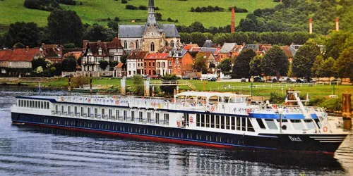 Bizet - Grand Circle Cruise Line