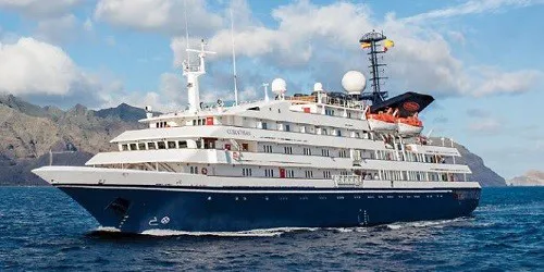 Corinthian - Grand Circle Cruise Line