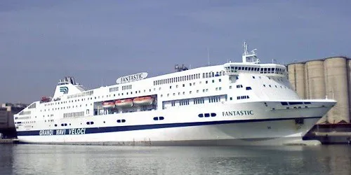 Fantastic - Grandi Navi Veloci