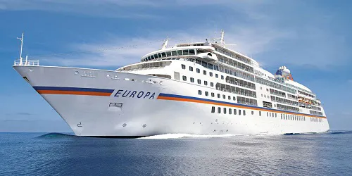 MS Europa