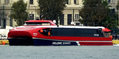 AERO 2 Highspeed - Hellenic Seaways