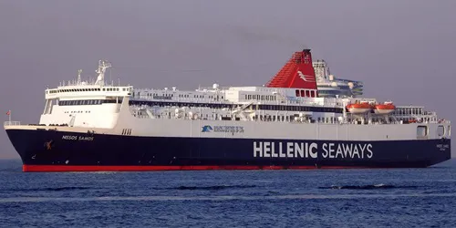 Nissos Samos - Hellenic Seaways