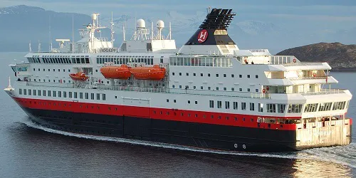 MS Nordkapp