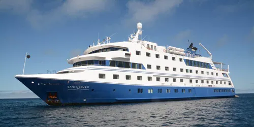 MS Santa Cruz II