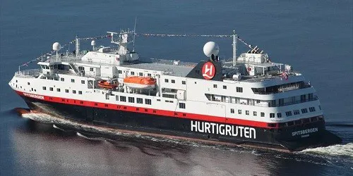 MS Spitsbergen