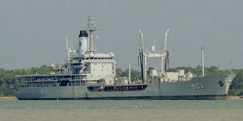 KRI Arun