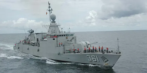 KRI Fatahillah