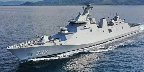 KRI I Gusti Ngurah Rai