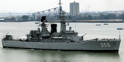 KRI Karel Satsuitubun