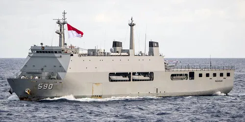 KRI Makassar