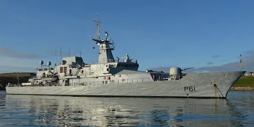 LÉ Samuel Beckett