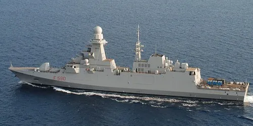 Carlo Bergamini - Italian Navy