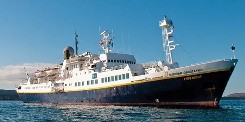 National Geographic Endeavour