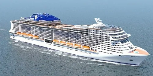 MSC Bellissima