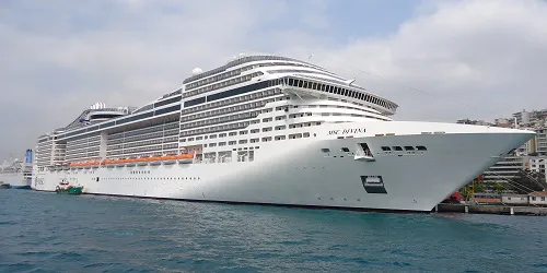 MSC Divina