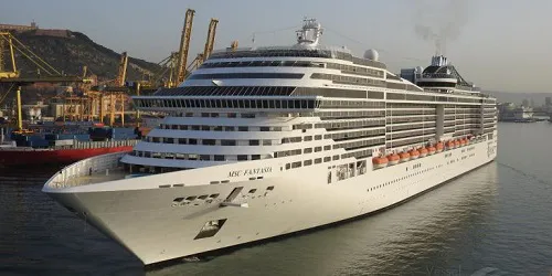 MSC Fantasia