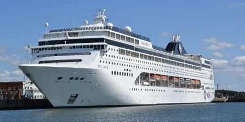 MSC Lirica - MSC Cruises