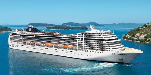 MSC Magnifica