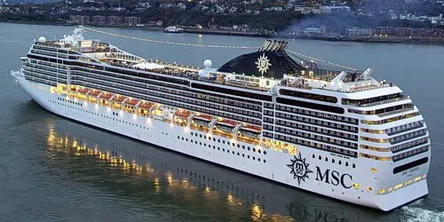 MSC Poesia