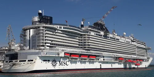 MSC Seashore