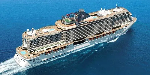 MSC Seaview