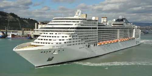 MSC Splendida