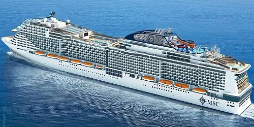 MSC Virtuosa