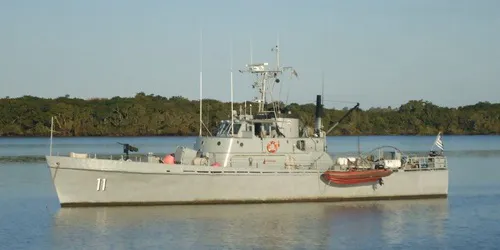 Río Negro National Navy of Uruguay