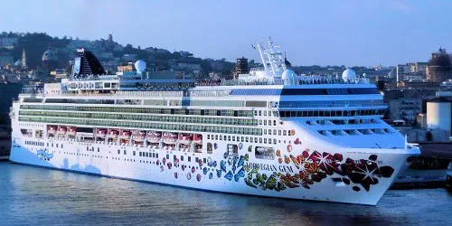 Norwegian Gem