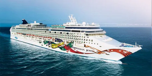 Norwegian Jewel