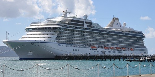 oceania marina cruise ship tracker