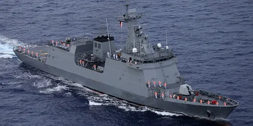 BRP Jose Rizal