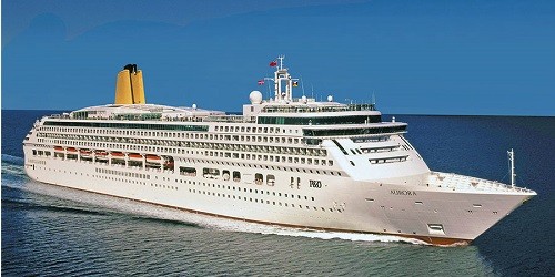 Aurora - P&O Cruises