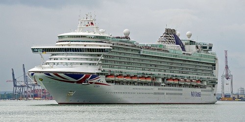 Azura - P&O Cruises