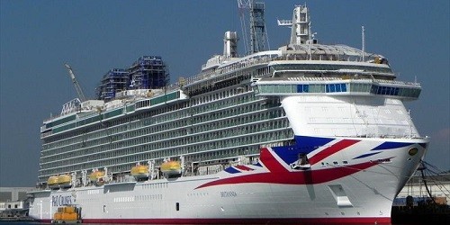 Britannia - P&O Cruises