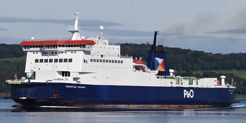 European Seaway - P&O Ferries