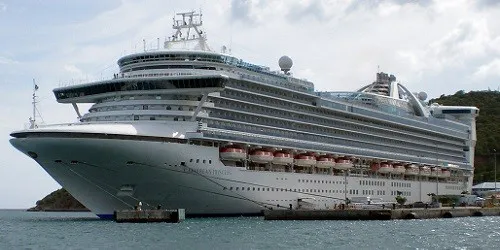 Caribbean Princess - Princess Cruises