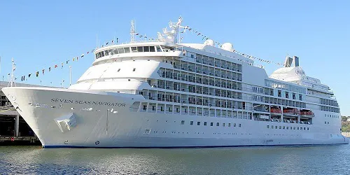 Seven Seas Navigator - Regent Seven Seas Cruises