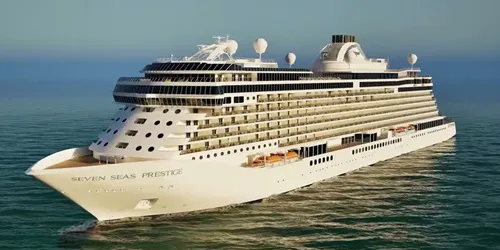 Seven Seas Prestige - Regent Seven Seas Cruises