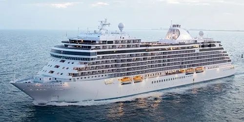 Seven Seas Splendor - Regent Seven Seas Cruises