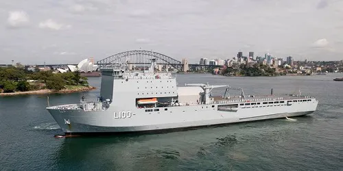 HMAS Choules